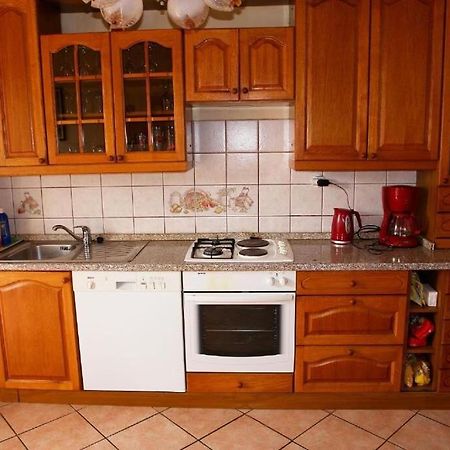 Apartments Nikolina Новий Винодольський Екстер'єр фото