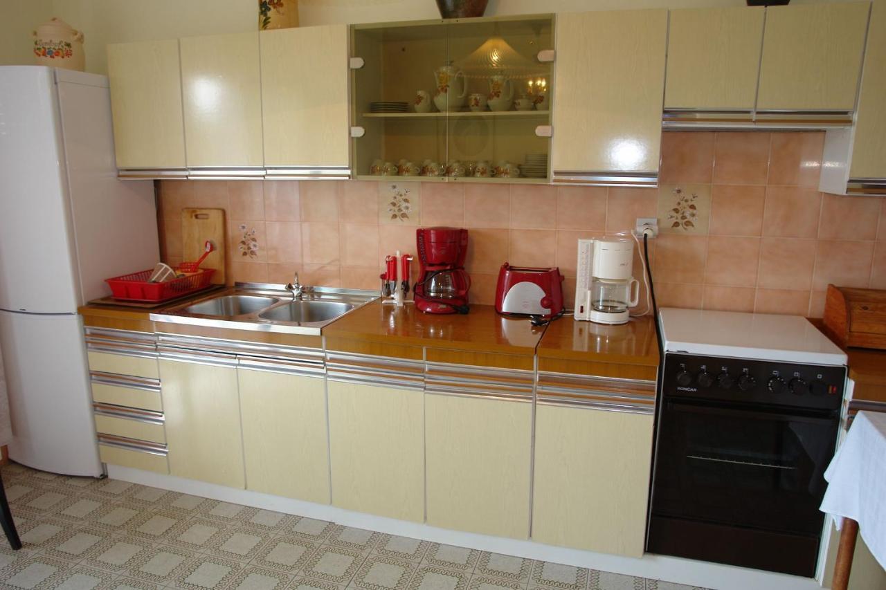 Apartments Nikolina Новий Винодольський Екстер'єр фото