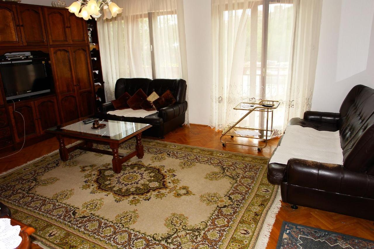 Apartments Nikolina Новий Винодольський Екстер'єр фото