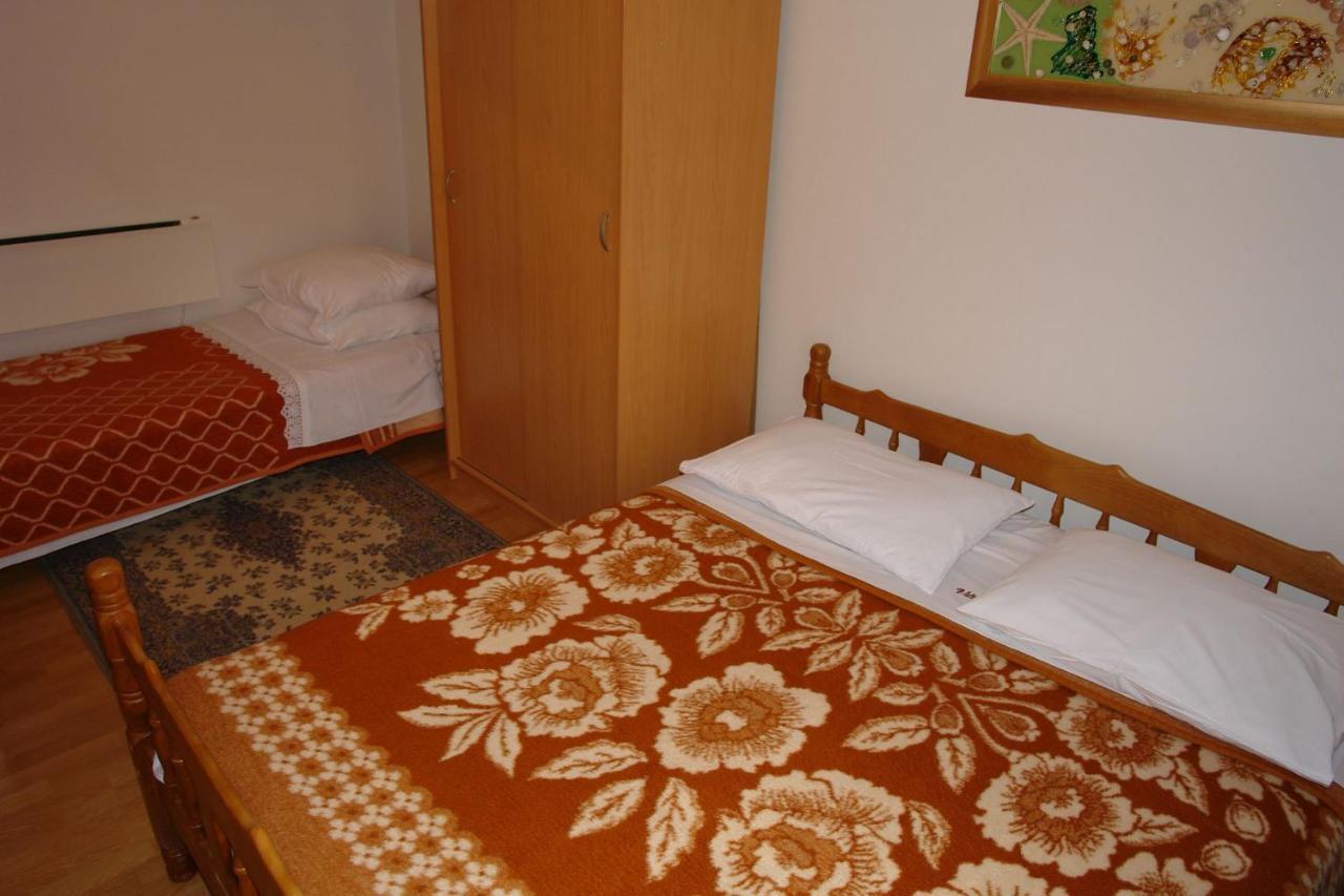 Apartments Nikolina Новий Винодольський Екстер'єр фото