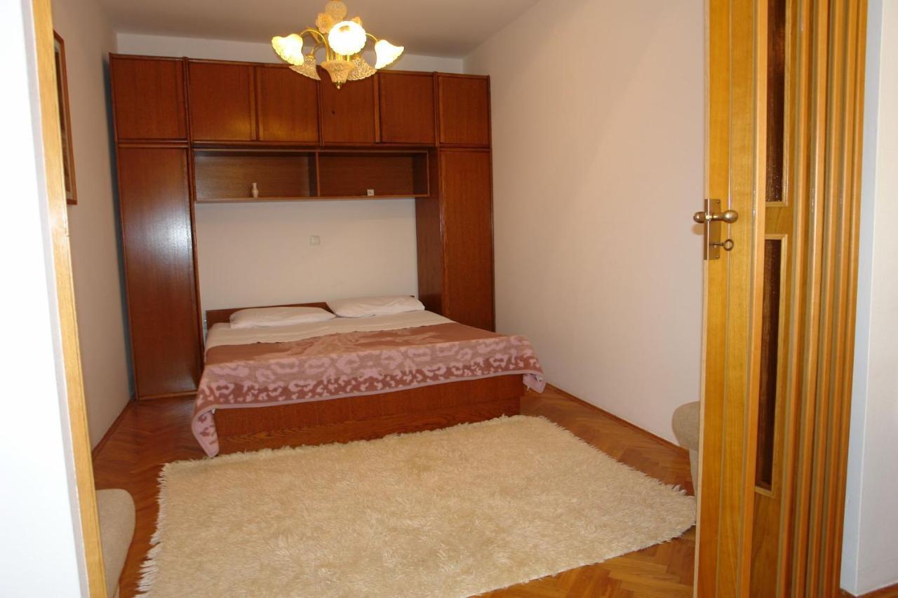 Apartments Nikolina Новий Винодольський Екстер'єр фото